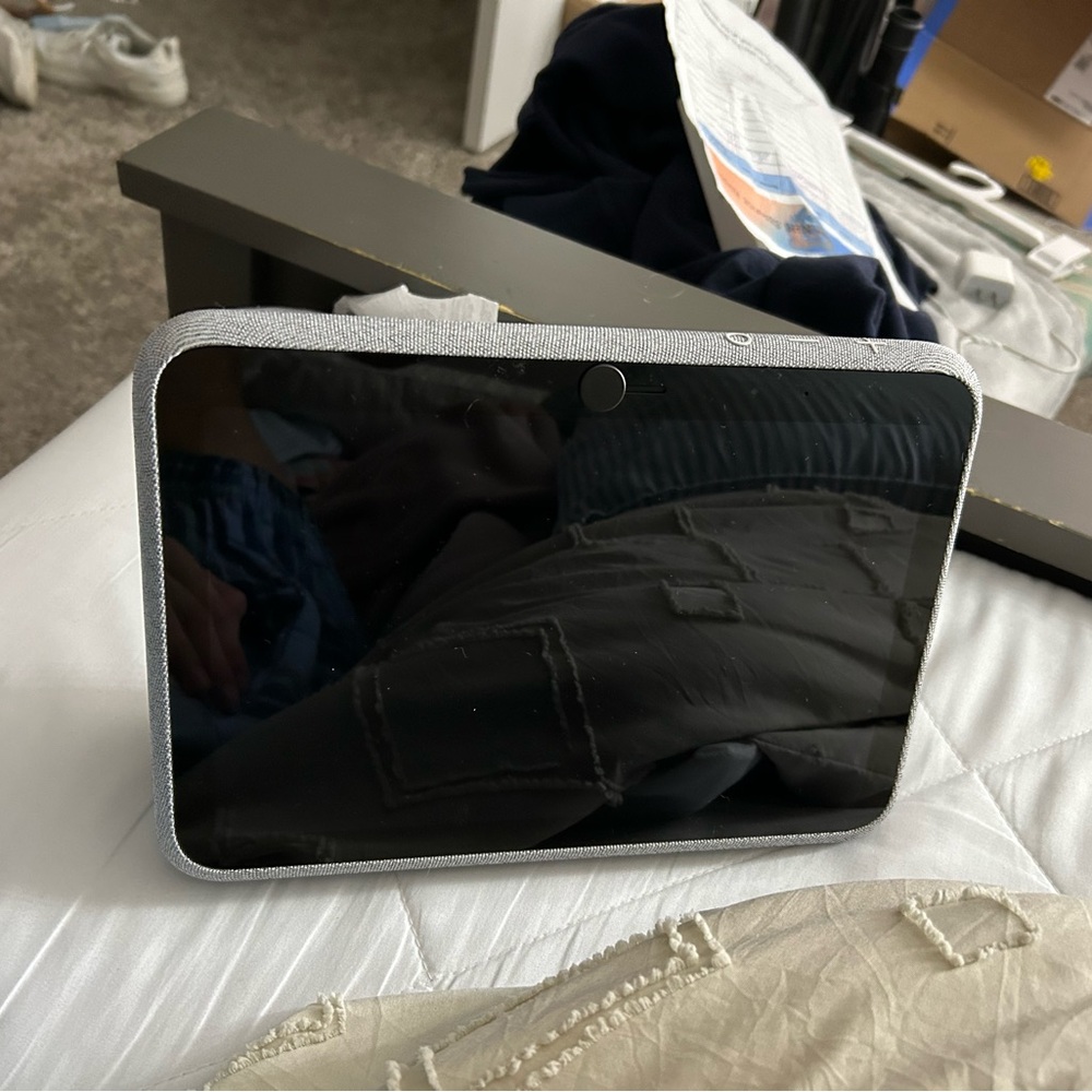 Facebook portal go!